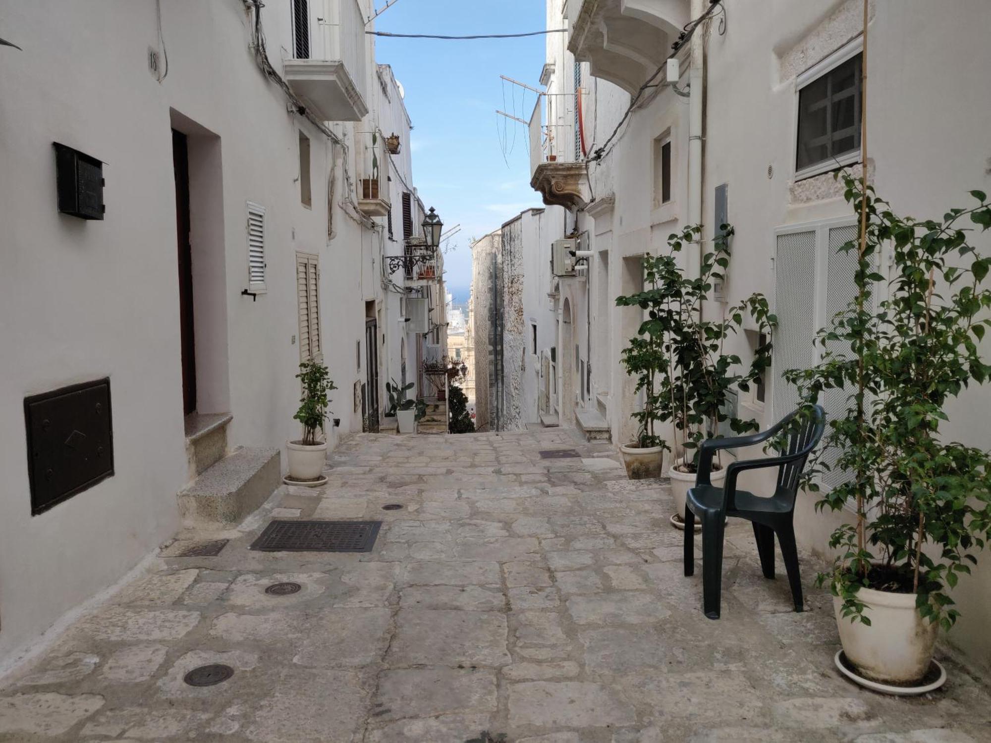 Casetta Centro Storico Ostuni Exterior photo
